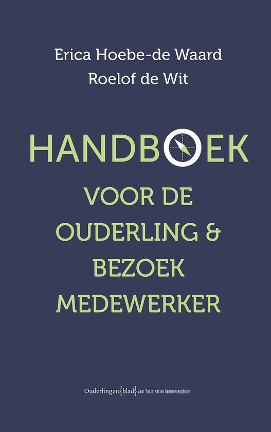 Handboek voor ouderling & bezoekmedewerker