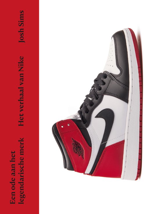 Het verhaal van Nike - cover