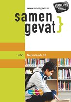 Samengevat MBO Nederlands 3F