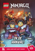 Lego Ninjago-In de aanval!