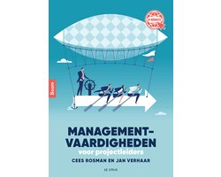 Managementvaardigheden voor projectleiders (zesde druk
