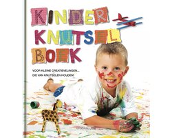 Omslag van Kinderknutselboek