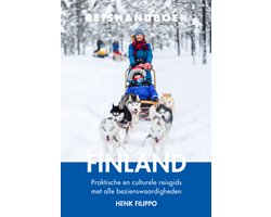 Reishandboek Finland