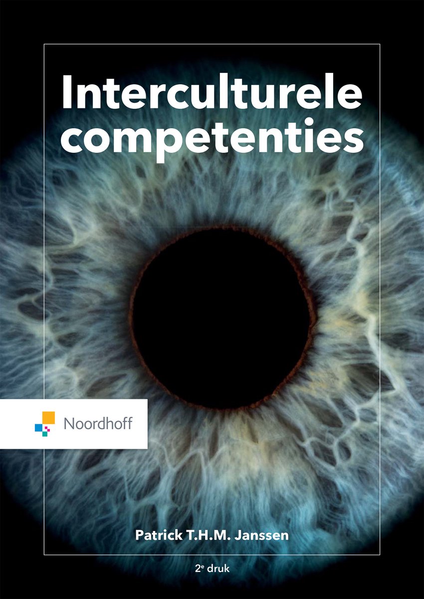 Omslag van Interculturele competenties