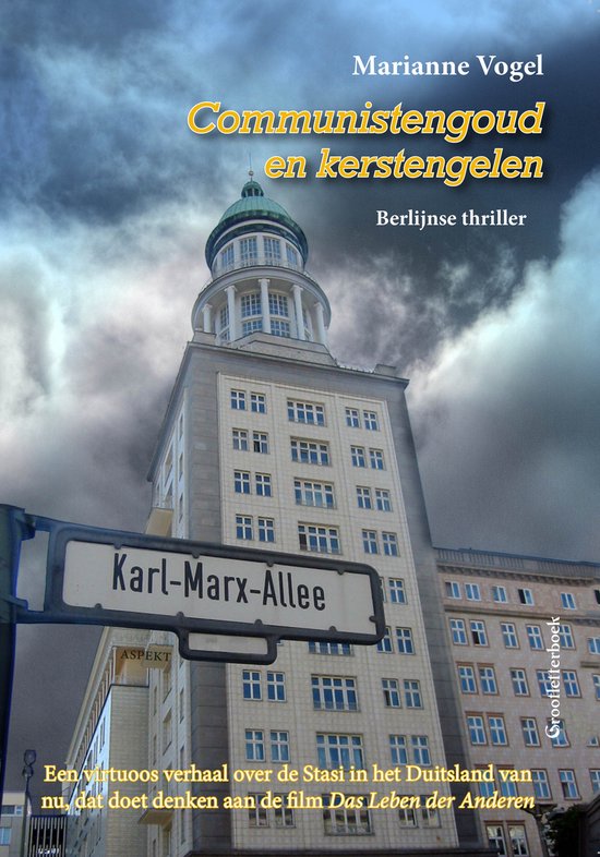 Communistengoud en Kerstengelen GLB - cover