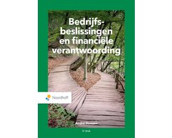 Bedrijfsbeslissingen en financiële verantwoording