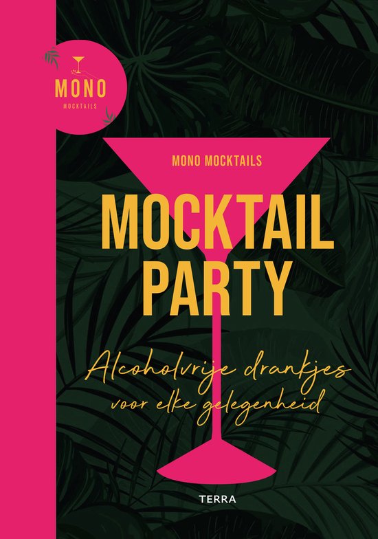 Mocktail party - cover