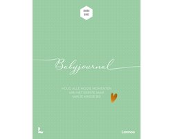 Mijn Babyjournal
