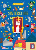 Mijn foliestickerboek 1 - Sinterklaas