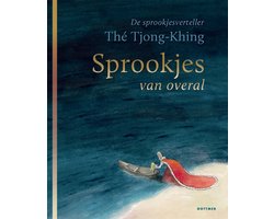 De sprookjesverteller - Sprookjes van overal