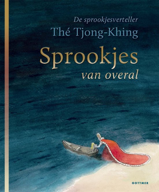 De sprookjesverteller - Sprookjes van overal - cover
