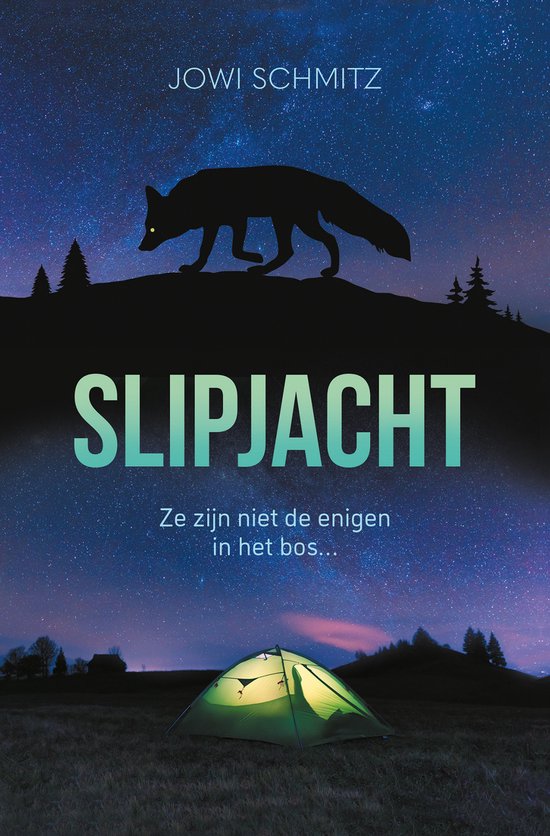 Slipjacht - cover