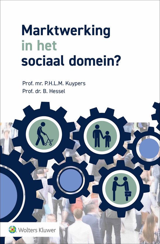 Marktwerking in het sociaal domein? - cover