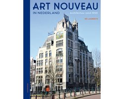Omslag van Art Nouveau in Nederland