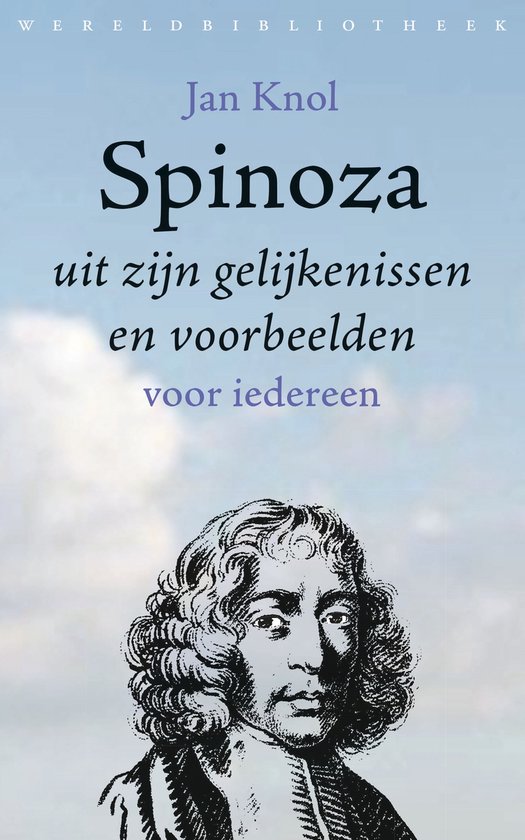 Spinoza - cover