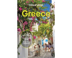 Travel Guide- Lonely Planet Greece
