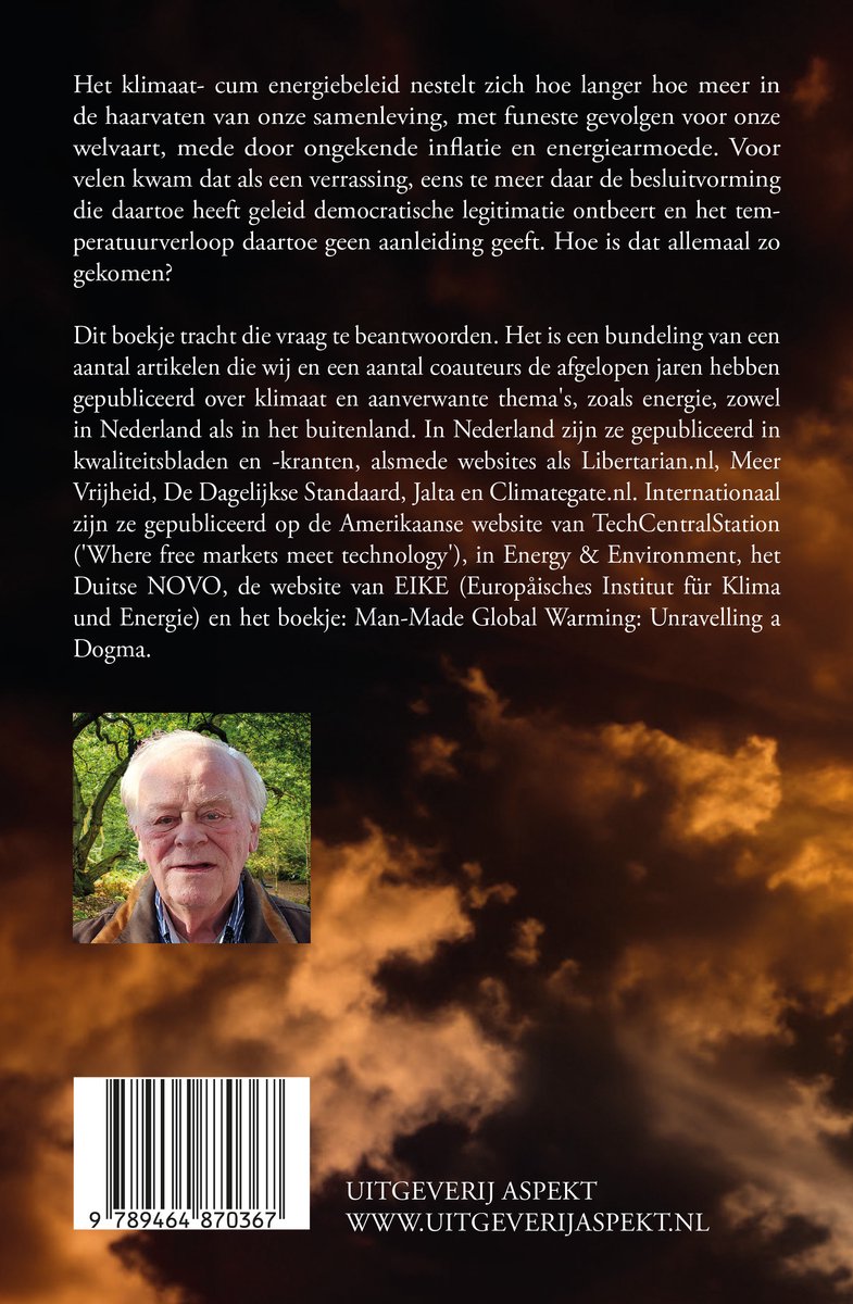 Annalen van de Klimaathysterie - back cover
