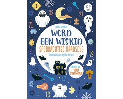 Spookachtige raadsels - Word een wiskid
