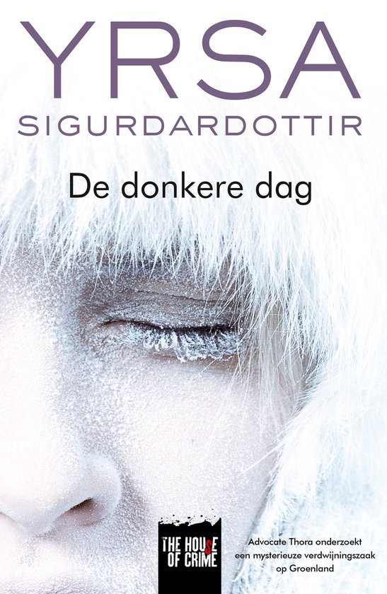 De donkere dag - cover