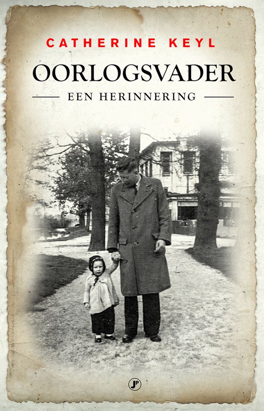 Oorlogsvader - cover