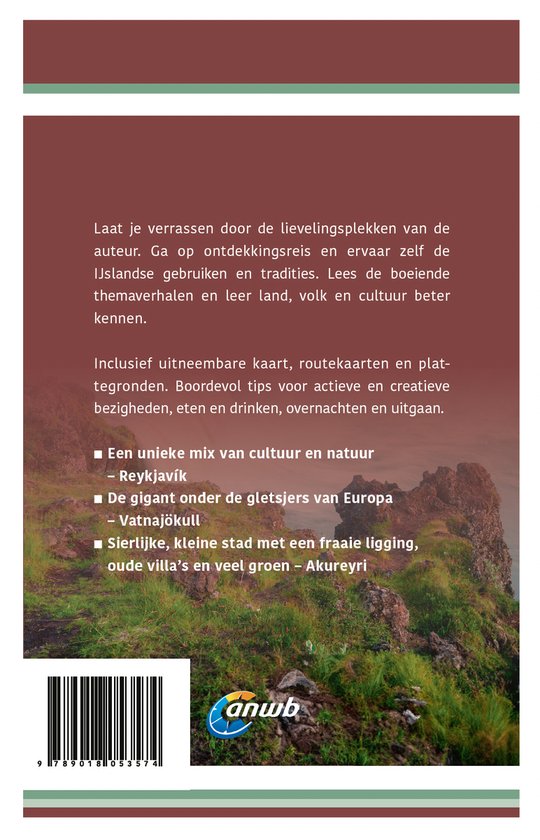 ANWB Ontdek - IJsland