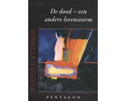 Omslag van De dood - een andere levensvorm