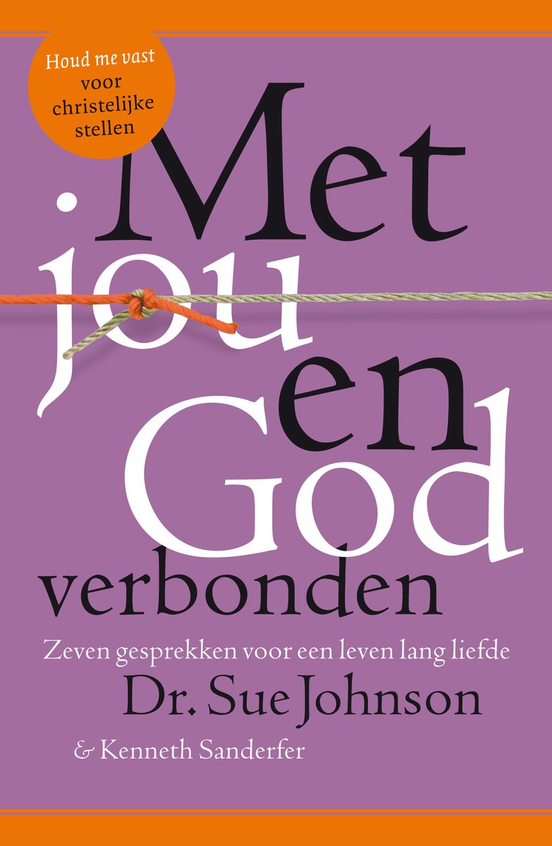 Omslag van Met jou en God verbonden