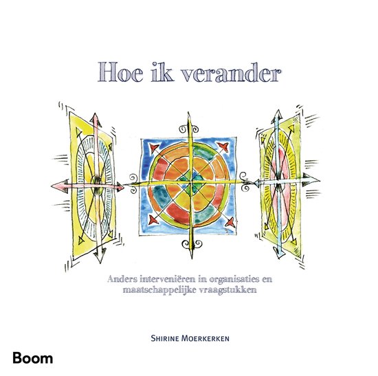Hoe ik verander - cover