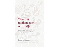 Omslag van Waarom mythen geen onzin zijn