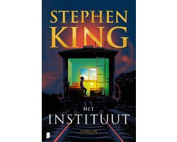 Omslag van Het Instituut