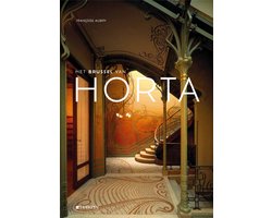 Omslag van Het Brussel van Horta