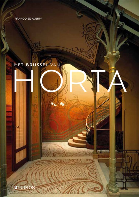 Het Brussel van Horta - cover