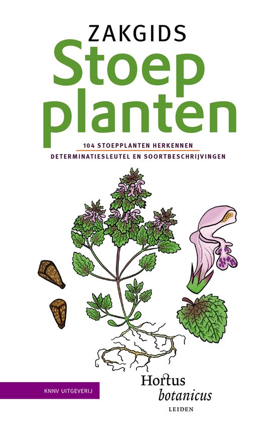 Zakgids Stoepplanten - cover