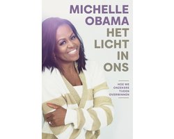 Omslag van Het licht in ons