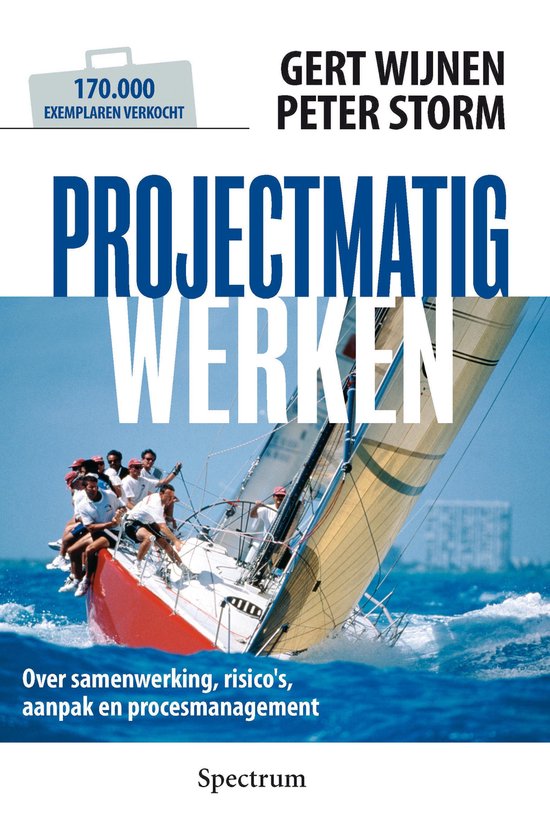 Projectmatig werken - cover