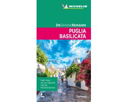 De Groene Reisgids - Puglia / Basilicata