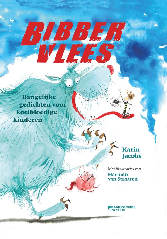 Bibbervlees - cover