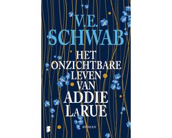 Omslag van Het onzichtbare leven van Addie LaRue