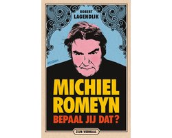 Omslag van Michiel Romeyn