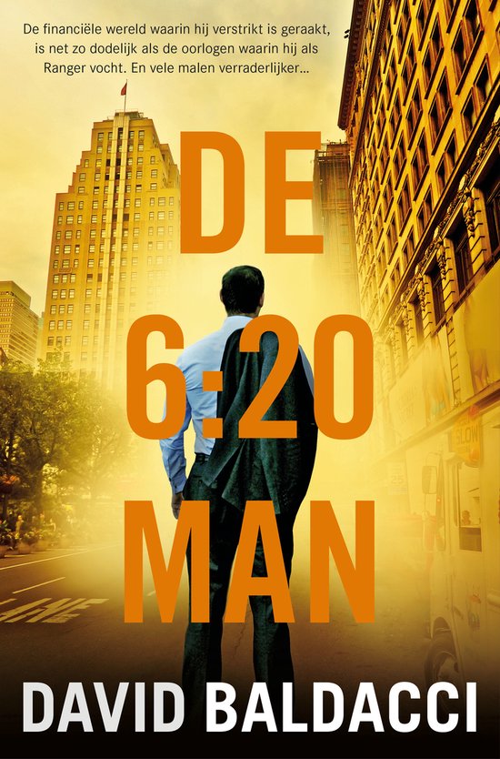 6:20 man 1 - De 6:20 man - cover
