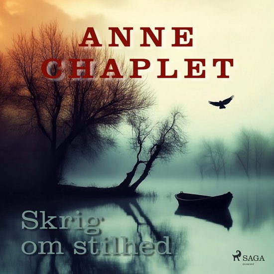 Skrig om stilhed - cover