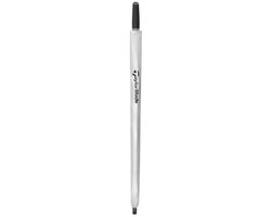 Taylormade 60 Double Canopy Sunbrella Golfparaplu 2025 - Zilver Zwart van TaylorMade — afbeelding 2