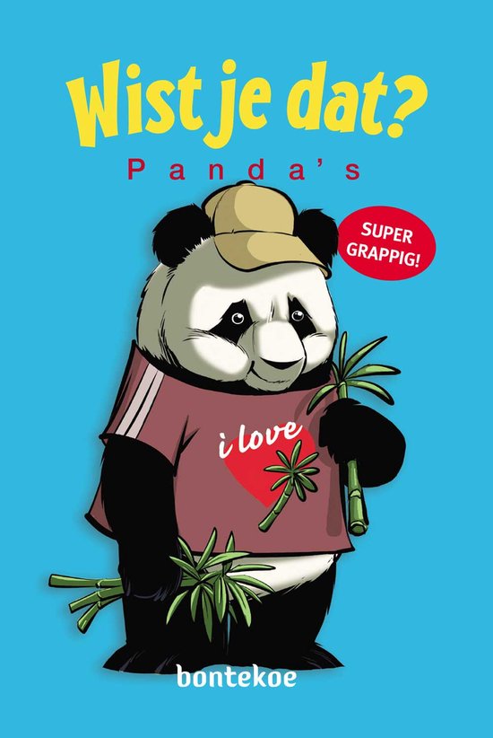 Wist je dat? - Panda's