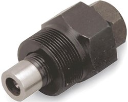Cyclus Cranktrekker - Rechtse draad - Met rolmechanisme - Voor fietsreparatie - Zwart