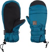 Starling Skiwanten Deluxe Sr - Nieve - Blauw/Antraciet - 8/M