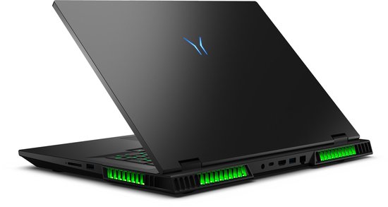 "ERAZER Beast 18 X1 - High-End Gaming Laptop - Intel� Core� Ultra 9 Processor 275HX - 18"" QHD+ scherm 100% sRGB met 240 Hz NVIDIA GEForce RTX 5090 - 4 TB PCIe SSD - 64 GB RAM NL" - ERAZER - Hoofdafbeelding