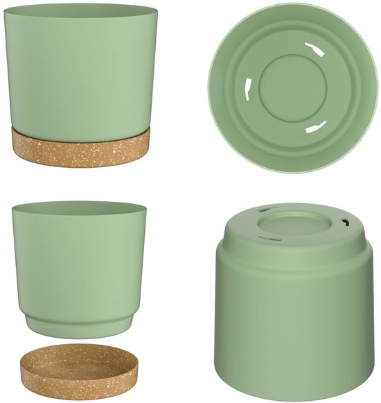 BASCHA bloempot 70cm breed voor buiten