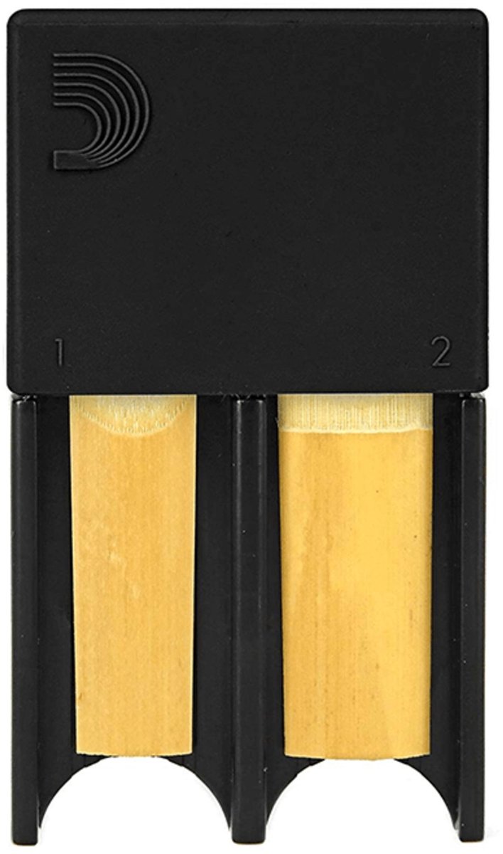 D'Addario Woodwinds Reed Guard small black - Accessoire voor blaasinstrumenten