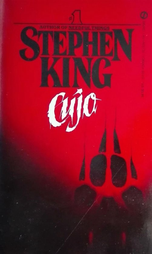 Cujo (Om) - cover