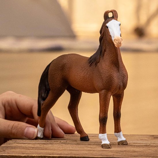 Schleich - 13607 - Figurine - Animaux - Etalon Andalous